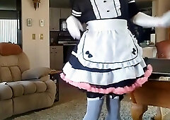 Buttfuck Maiden Sissy Instructing