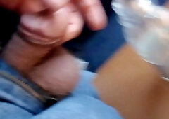 I pee in naughty places