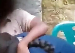 Beautiful Indian Mal Deep-throating Weenie