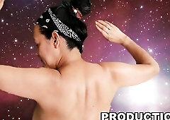 COMPLETE 4K EPISODE PLEASED WOMAN´S DAY WITH CUMANDRIDE6 AND OLPR