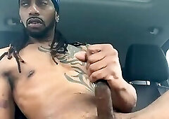 Rainy Day Cum Shower (SexyRockstar)