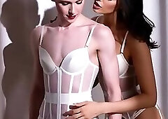 Oh, what a cute girl you are!