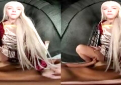 Rhaenyra Cosplay VR