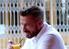 Tushy: Bombshell Agatha has passionate ass fucking affair in Parisn