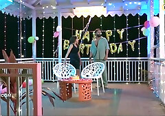 Laila EP2 Hot Hindi Web Series Part-9 - Blowjob