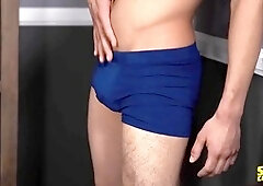 Athletic body, seancody, abs