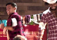 Men: Barroom Boners: The Real Wild West