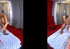 Angelika Grays and Darrell Deeps LIVE - The Highlights. Part 1 - Dreamcam