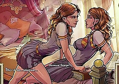Innocent Witches Plot Hermione Granger Sex Animation Collection and Download Game