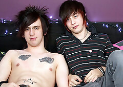 Kevin Rims & Fucks That Sweet Boy Hole! - Andrew Dexter & Kevin Nash