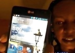 Fat pussy lip squirter