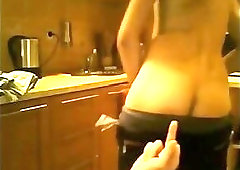 Hot friends show off on cam