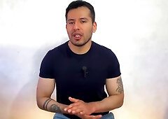 Mature married fellow has hook-up with a young stud he meets in a nightclub