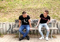 Nick Danner - Martin Hovor