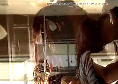 Doxy Slap (2010) Lesbo Scene