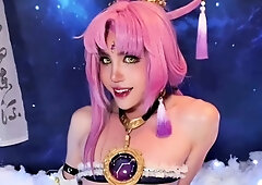 Small titted babe Jessie Andrews i