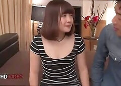 Steamy Asian Rino Momoi Delights With Blowjob Before Tempting Sex Festivity