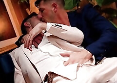 Amateur twink, in english, oral job