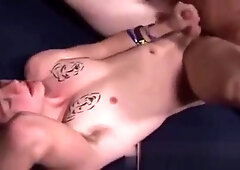 Straight young gay man stripping for older Like his preceding top