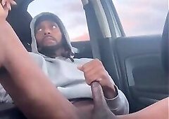 Huge Load Popped Out (SexyRockstar)