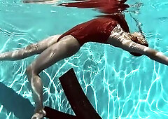 Mia Split Russian hawt gymnast