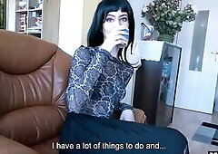 A French Emo Hotty Likes Getting Screwed EVEN ANALLY AND Cums All Day Lengthy !!!