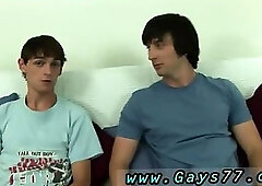 Jeremy flipped Rex's cock