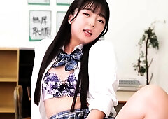 Amateur Asian Deepthroat Blowjob