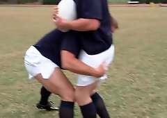 Jizz Orgy - Connor Maguire tease big dick