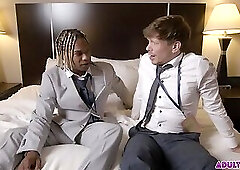 See what happens when two guys share room!