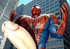 Dick growth, wailing, fat cock