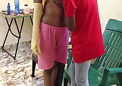 Loan Verification Guy And House Wife