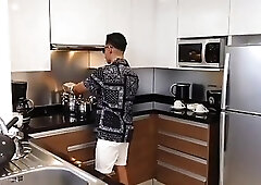 Thailand hot plumber sex