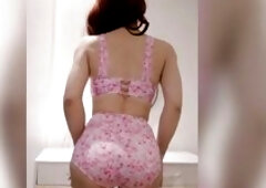 Large Cock Beauty By The Mirror Jianna Longing