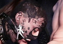 Awesome Blowjob From Brunette Milf More am