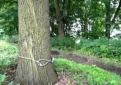 BROMO: Eastern throat fucking in public