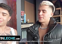 The Bartender Pt. 3 Featuring Cain Gomez, Angel Crush, Axel Yerel & Enrique Mudu