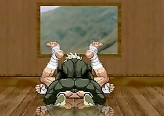 Gay Mugen Compilation 2