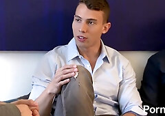 Castings 37 Ball sack to the Wall - Episode 1