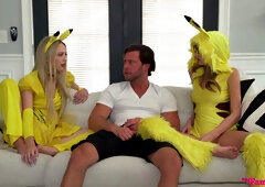 Let Me Get A Peek At You - S16:E3