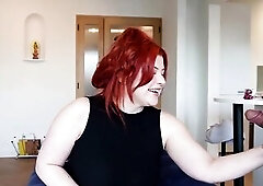 christmass desire came true BBC dumps a load on my butt