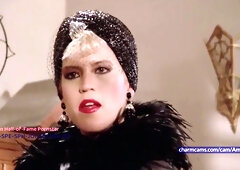 Amber Lynns Chat The Place to Be