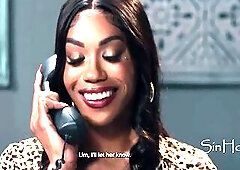 I Screwed My Boss and This babe Loved It - Destiny Mira, Leilani Li