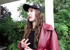 GERMAN SCOUT - Casting Mari Moon