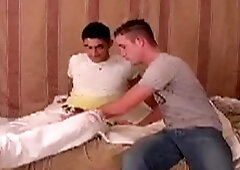 Extra Big Dicks: Angel Takes on Drew's 9-Inch Meat