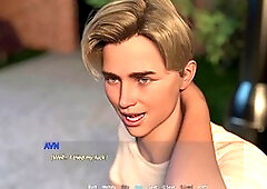 Massive cum, dominant fuck, twink dominated