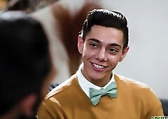 Luka Phoenix makes Benvis professionalism put to a test after meeting him