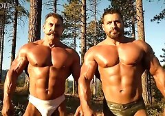 A praise to masculine sweetie. Sexually attractive dudes exclusively for your delight.