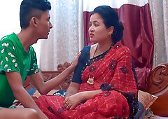 Indian Desi Teacher Teaching A Sex Lesson How To Do Sex