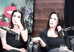 Reagan Foxx & Shay Sights DOUBLE TEAM STEP SON